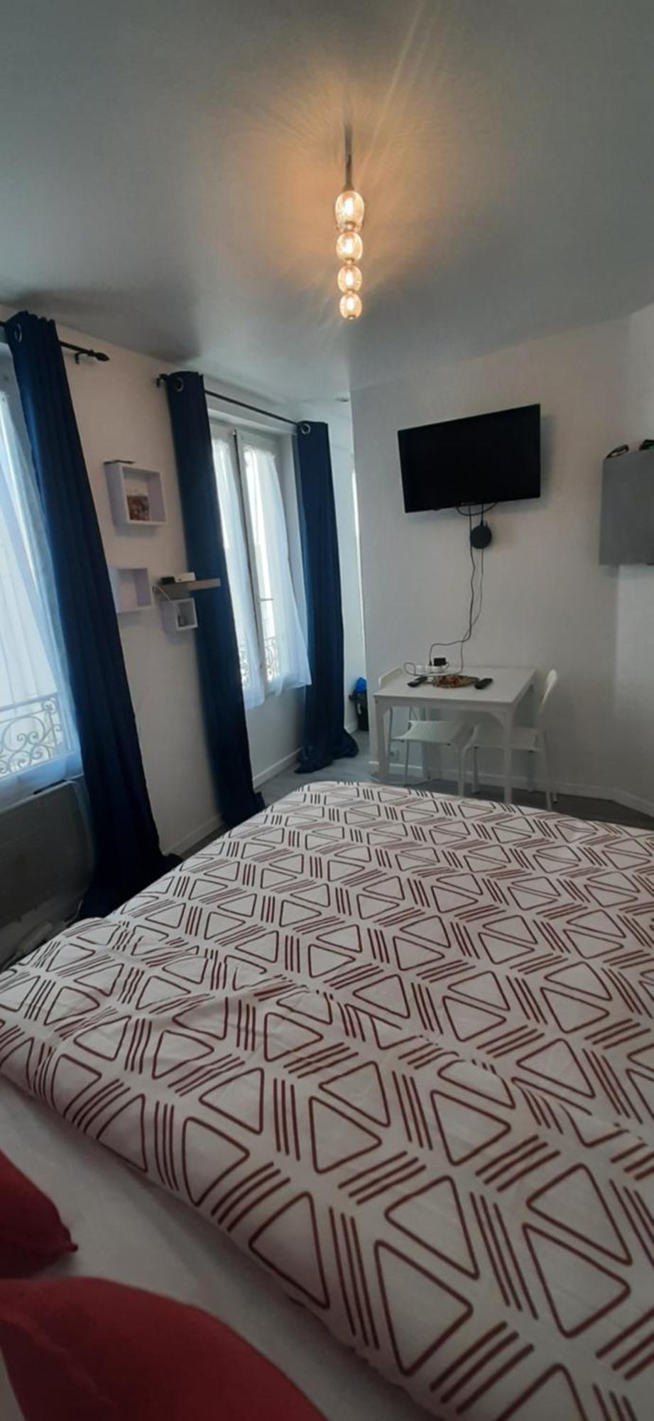 Studio Place Roger Levanneur Montmorency Exterior foto
